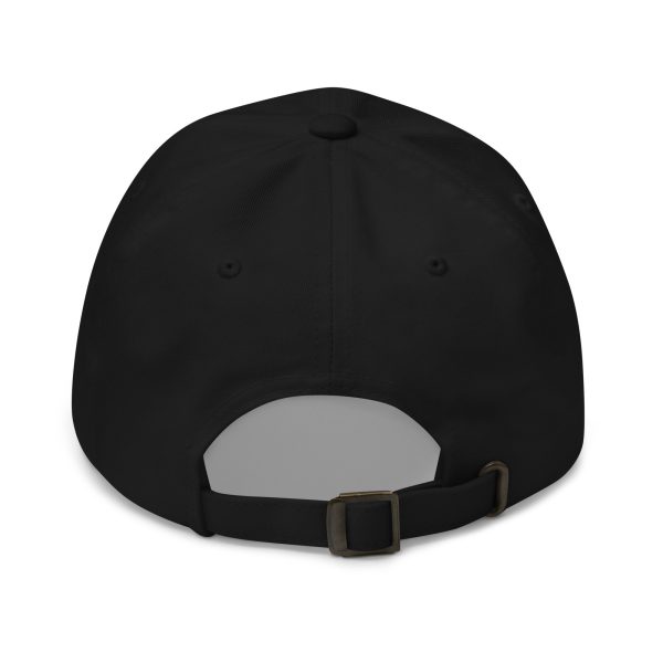 Gorra unisex negra YO SOY MI ÉXITO - Coaching tu éxito (6)